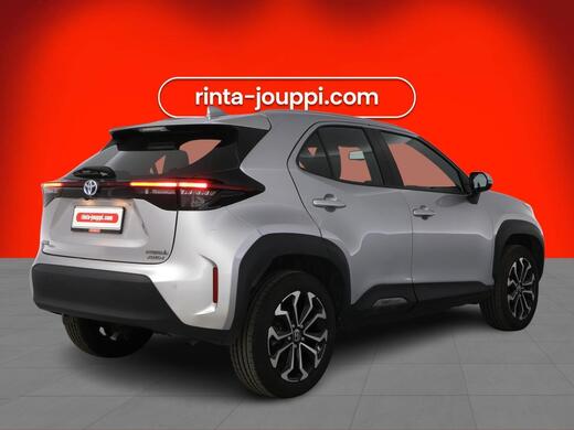 Toyota Yaris Cross vaihtoauto