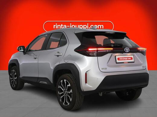 Toyota Yaris Cross vaihtoauto