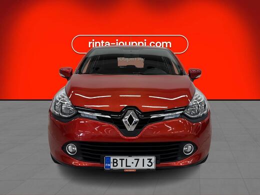 Renault Clio vaihtoauto
