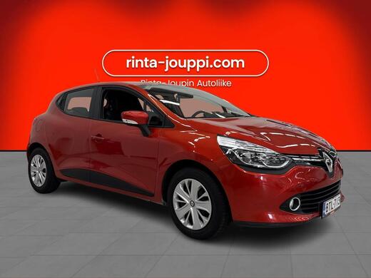Renault Clio vaihtoauto