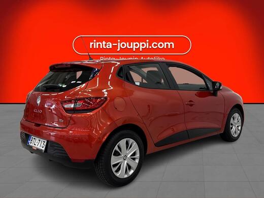 Renault Clio vaihtoauto