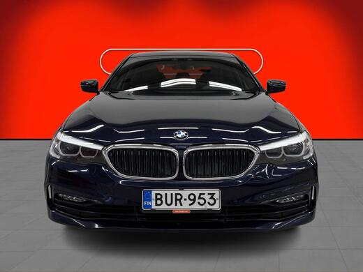BMW 530 vaihtoauto