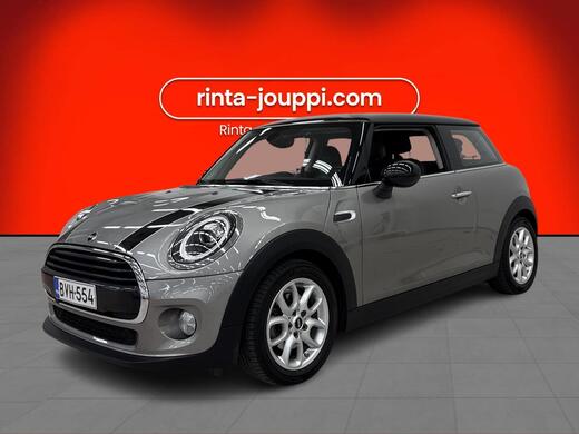 Mini Hatchback vaihtoauto