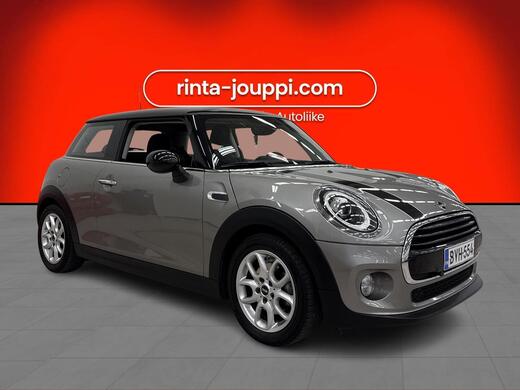Mini Hatchback vaihtoauto