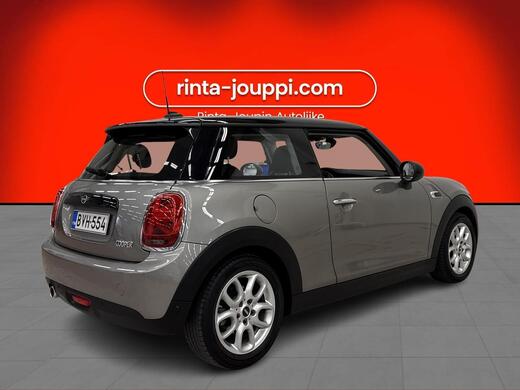 Mini Hatchback vaihtoauto