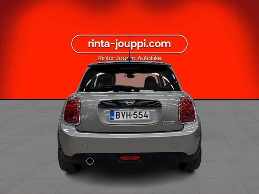 Mini Hatchback vaihtoauto