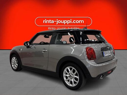 Mini Hatchback vaihtoauto