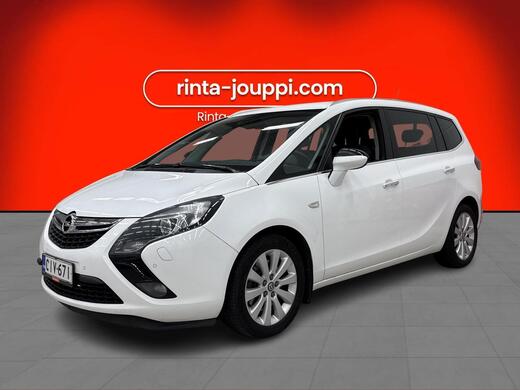Opel Zafira Tourer vaihtoauto