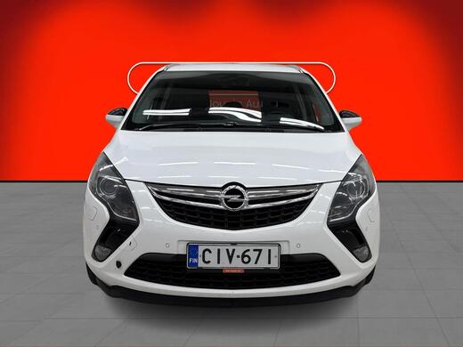 Opel Zafira Tourer vaihtoauto