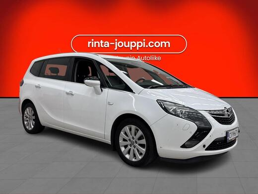 Opel Zafira Tourer vaihtoauto