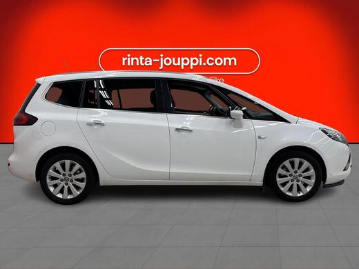 Opel Zafira Tourer vaihtoauto