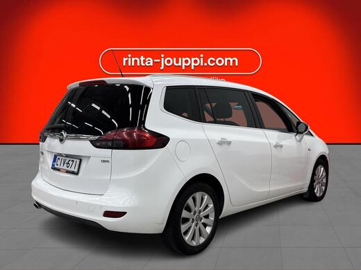 Opel Zafira Tourer vaihtoauto