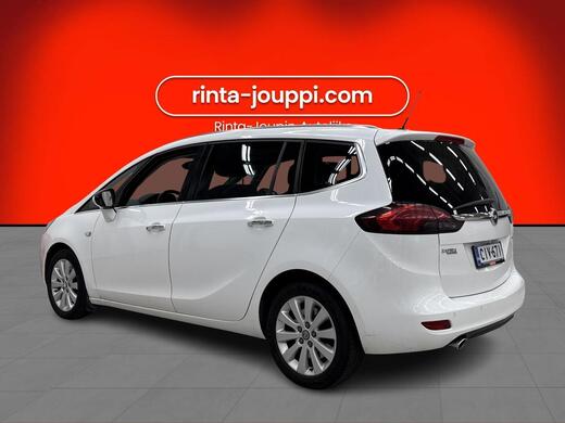 Opel Zafira Tourer vaihtoauto