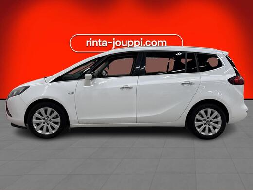 Opel Zafira Tourer vaihtoauto
