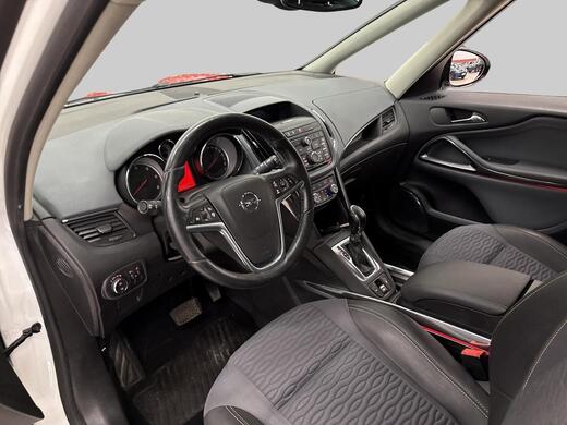 Opel Zafira Tourer vaihtoauto
