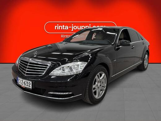 Mercedes-Benz S vaihtoauto