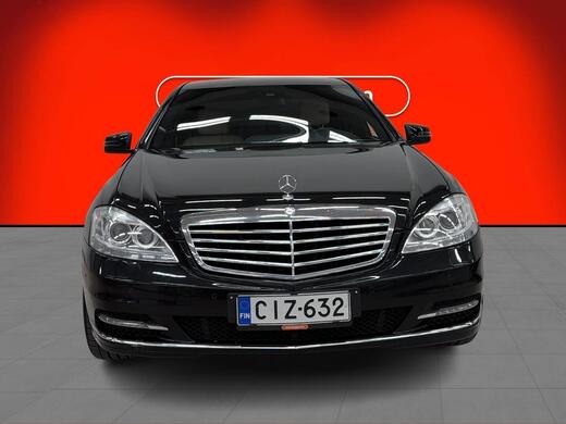 Mercedes-Benz S vaihtoauto