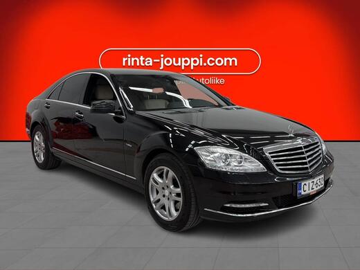 Mercedes-Benz S vaihtoauto
