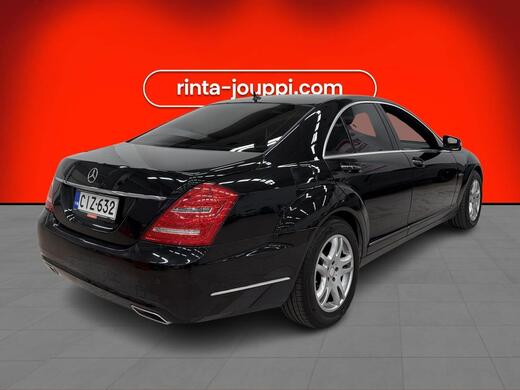 Mercedes-Benz S vaihtoauto