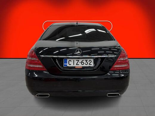 Mercedes-Benz S vaihtoauto