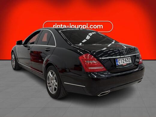 Mercedes-Benz S vaihtoauto