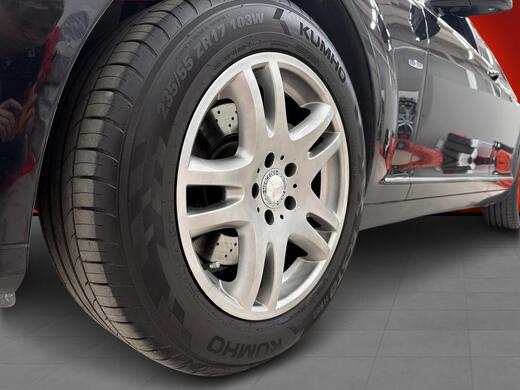 Mercedes-Benz S vaihtoauto