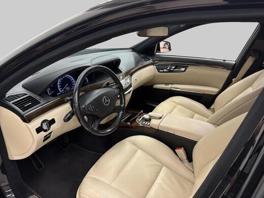 Mercedes-Benz S vaihtoauto