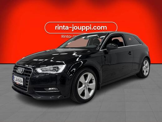 Audi A3 vaihtoauto