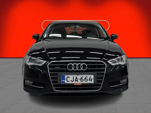 Audi A3 vaihtoauto
