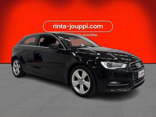 Audi A3 vaihtoauto