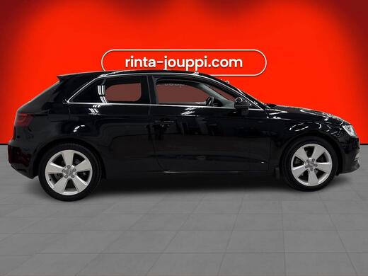 Audi A3 vaihtoauto