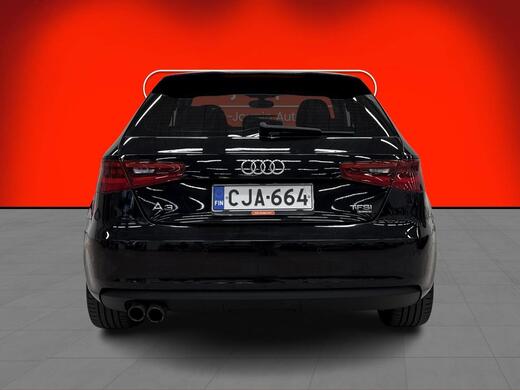Audi A3 vaihtoauto