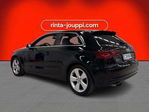 Audi A3 vaihtoauto