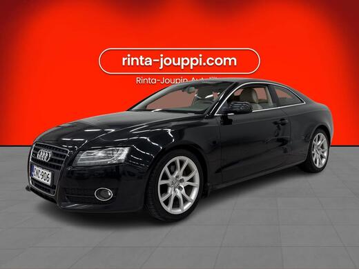 Audi A5 vaihtoauto