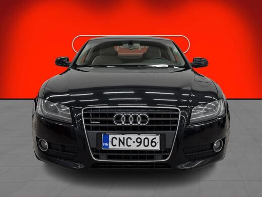 Audi A5 vaihtoauto