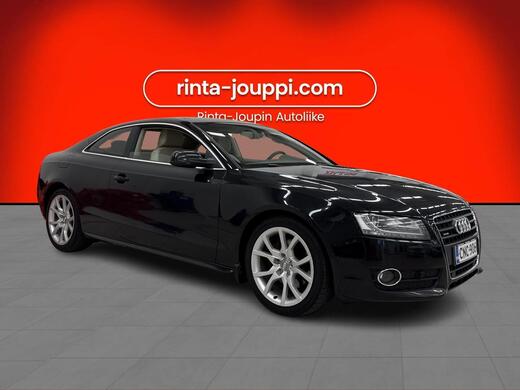 Audi A5 vaihtoauto