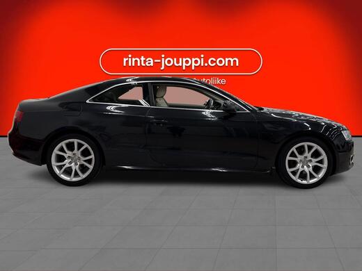 Audi A5 vaihtoauto