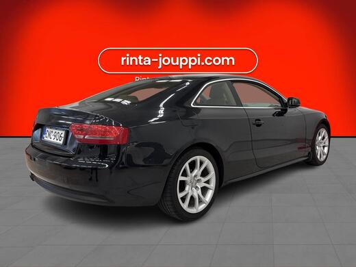 Audi A5 vaihtoauto