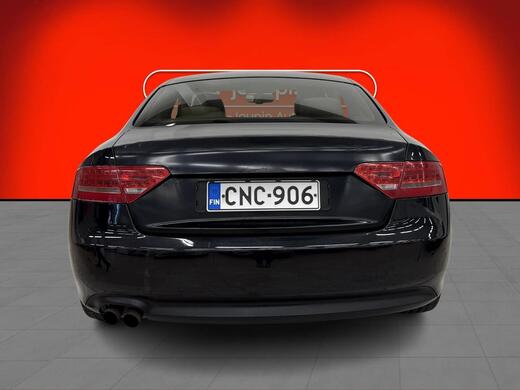 Audi A5 vaihtoauto