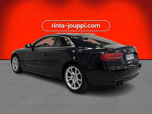 Audi A5 vaihtoauto