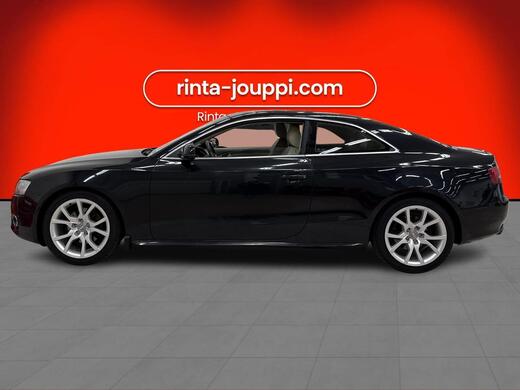 Audi A5 vaihtoauto