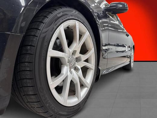 Audi A5 vaihtoauto