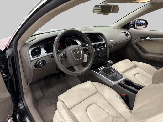 Audi A5 vaihtoauto
