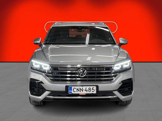 Volkswagen Touareg vaihtoauto