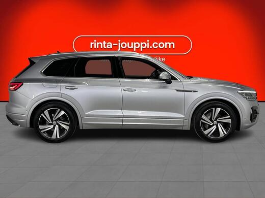 Volkswagen Touareg vaihtoauto