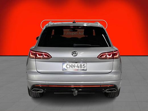 Volkswagen Touareg vaihtoauto