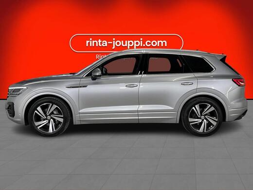 Volkswagen Touareg vaihtoauto