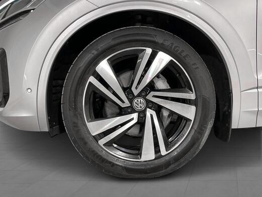 Volkswagen Touareg vaihtoauto