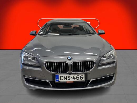 BMW 640 vaihtoauto
