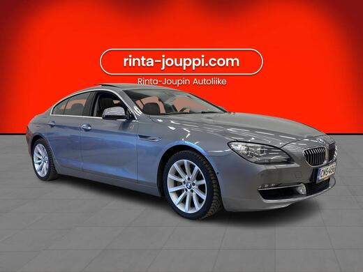 BMW 640 vaihtoauto